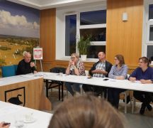 Zdjęcie - Spotkanie z Sołtysami