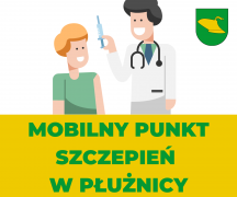 Zdjęcie - Zapisz się na szczepienie w Urzędzie Gminy w Płużnicy 