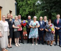 Zdjęcie - Medale za Długoletnie Pożycie Małżeńskie