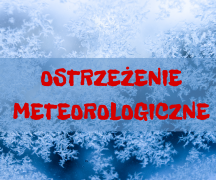 Zdjęcie - Uwaga! Oblodzenie!
