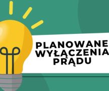 Zdjęcie - Planowane wyłączenia prądu: