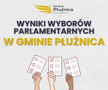 Zdjęcie - Wyniki wyborów parlamentarnych w gminie Płużnica 