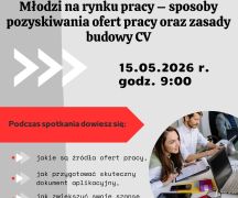 Zdjęcie - PUP w Wąbrzeźnie zaprasza na poradę grupową
