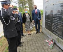 Zdjęcie - W podziękowaniu za walkę…