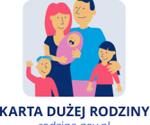Zdjęcie - Elektroniczna karta dużej rodziny