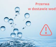 Zdjęcie - Awaria sieci wodociągowej 