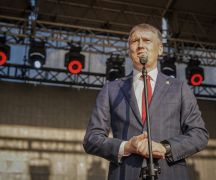 Zdjęcie - Dożynki w Płużnicy