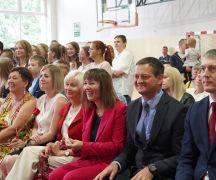 Zdjęcie - Pożegnali rok szkolny