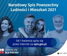 Zdjęcie - Ciekawi Cię ile osób mieszka w Polsce? – Narodowy Spis Powszechny Ludności i Mieszkań 2021