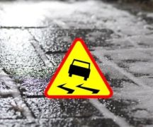 Zdjęcie - Ostrzeżenie meteorologiczne - oblodzenie