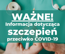 Zdjęcie - Szczepienia dla czynnych druhów z OSP!