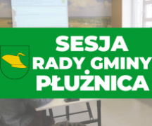 Zdjęcie - LII Sesja Rady Gminy Płużnica