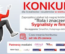 Zdjęcie - “Sygnalista - ważna rola” - ogólnopolski konkurs edukacyjny