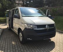 Zdjęcie - Płużnickie biuro transportu już działa 