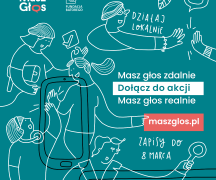 Zdjęcie - Już możesz zapisać się do akcji Masz Głos!