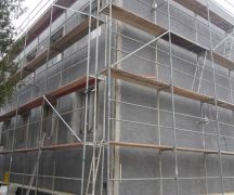 Zdjęcie - Dalszy etap prac inwestycyjnych pn. Przebudowa, rozbudowa oraz zmiana sposobu użytkowania budynku na potrzeby instytucji kultury w miejscowości Płużnica.