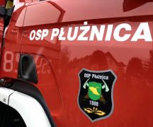 Zdjęcie - Przekazanie samochodu OSP Płużnica