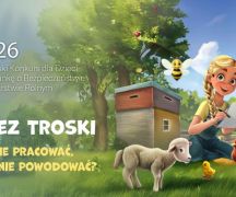 Zdjęcie - Rusza VII edycja Ogólnopolskiego Konkursu dla Dzieci na Rymowankę o Bezpieczeństwie w Gospodarstwie Rolnym „Wioski bez troski”!