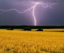 Zdjęcie - Ostrzeżenie meteorologiczne o burzach