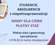 Zdjęcie - Projekt „Dyplom i co dalej? Absolwenci z niepełnosprawnościami na rynku pracy” 