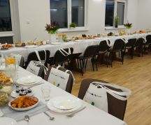 Zdjęcie - Spotkanie Opłatkowe dla Samotnych Seniorów z Gminy Płużnica