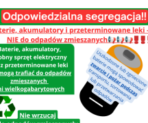 Zdjęcie - Odpowiedzialna segregacja