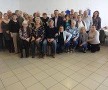 Zdjęcie - Wizyta seniorów z Gminy Hagen