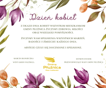 Zdjęcie - Życzenia z okazji Dnia Kobiet