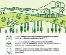 Zdjęcie - „Zintegrowane statystyki dotyczące gospodarstw rolnych”