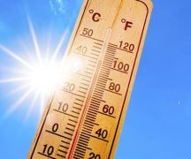 Zdjęcie - Ostrzeżenie meteorologiczne o upałach