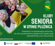 Zdjęcie - WZNAWIAMY DZIAŁANIA NA RZECZ SENIORÓW!