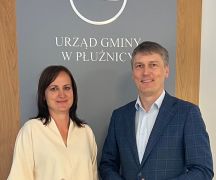 Zdjęcie - Płużnica ma nowego dyrektora szkoły!