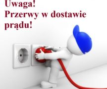 Zdjęcie - Planowane wyłączenia prądu