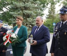 Zdjęcie - 1 września upamiętniony