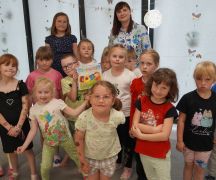 Zdjęcie - Zajęcia edukacyjne dla najmłodszych mieszkańców
