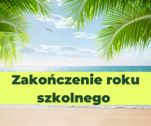 Zdjęcie - Wakacje, witajcie!