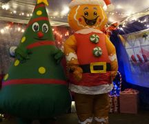 Zdjęcie - Kiermasz Świąteczny w Nowej Wsi Królewskiej