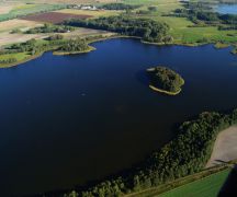 Zdjęcie -  „Odbudowa Ekosystemów Kompleksu Jeziora Wieczno”