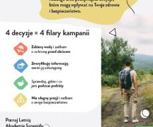 Zdjęcie - Letnia Akademia Sanepidu