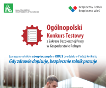 Zdjęcie - Konkurs testowy dla rolników rozpoczęty!