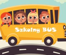 Zdjęcie - Harmonogram dowozów dzieci do szkół w Płużnicy i Nowej Wsi Królewskiej -  aktualizacja