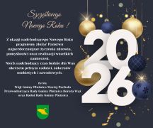 Zdjęcie - Życzenia Noworoczne