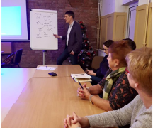 Zdjęcie - Prace nad Strategią na mecie 