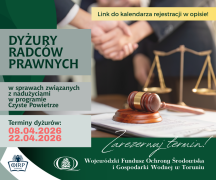 Zdjęcie - Dyżury radców prawnych 