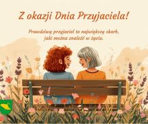 Zdjęcie - Dzień przyjaciela