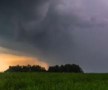 Zdjęcie - Ostrzeżenie meteorologiczne o burzach