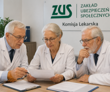 Zdjęcie - Nie każdy będzie jechał do Gdańska lub Łodzi. Wyjaśniamy zmiany w komisjach lekarskich ZUS