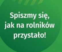 Zdjęcie - Spotkanie informacyjne o Spisie Rolnym