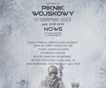 Zdjęcie - Zaproszenie na Święto Wojska Polskiego