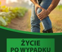 Zdjęcie - Wypadek przy pracy w gospodarstwie 